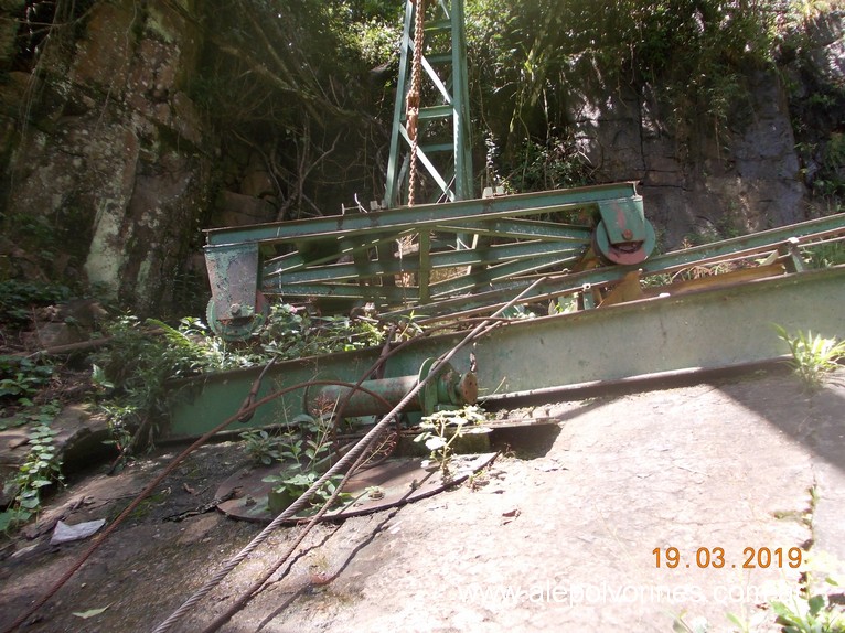 Foto: Salto Baron de Rio Branco - Prudentopolis - Prudentópolis (Paraná), Brasil