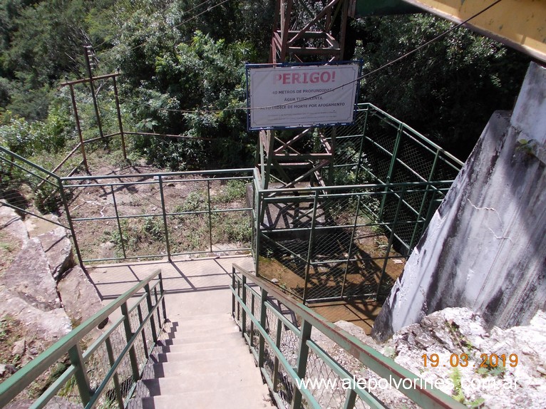 Foto: Salto Baron de Rio Branco - Prudentopolis - Prudentópolis (Paraná), Brasil