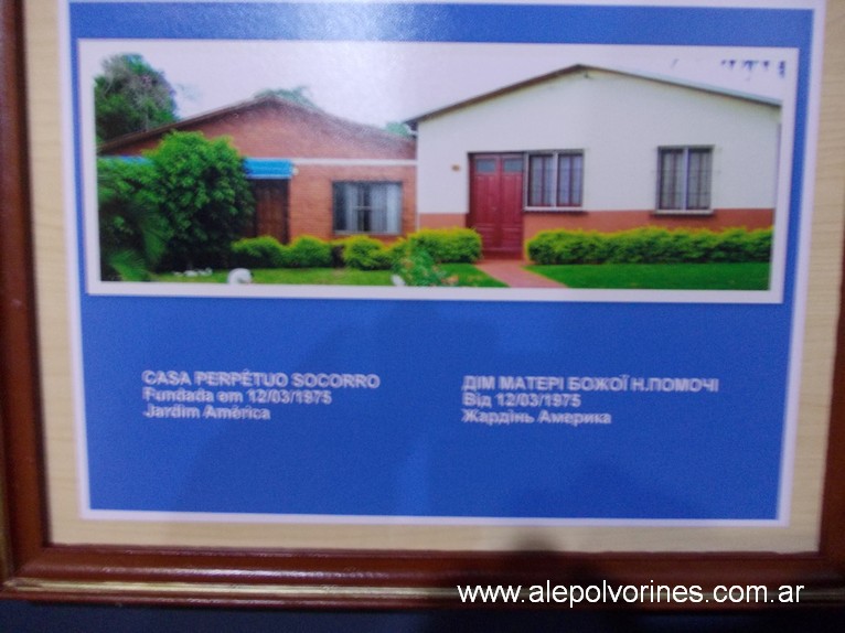 Foto: Museo Inmaculada Virgen Maria - Prudentopolis - Prudentópolis (Paraná), Brasil