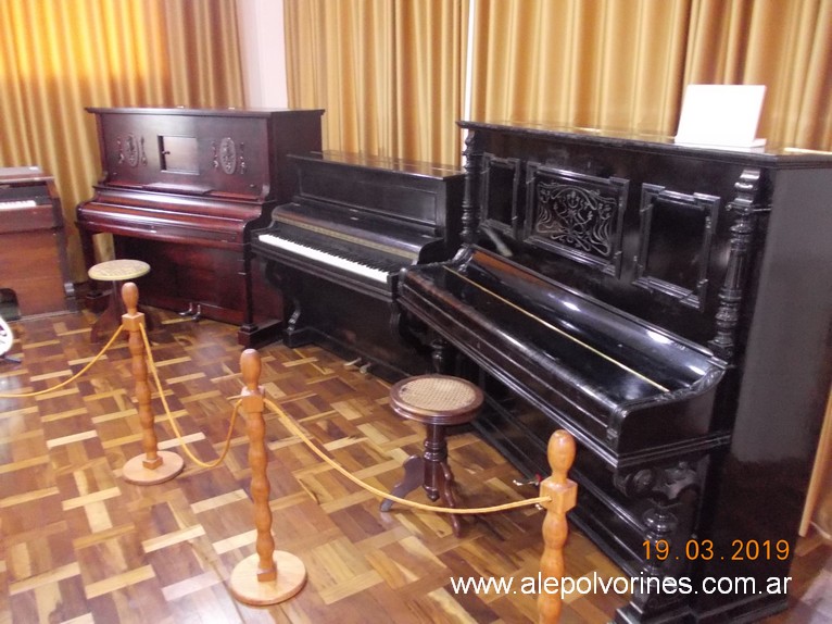 Foto: Museo Inmaculada Virgen Maria - Prudentopolis - Prudentópolis (Paraná), Brasil