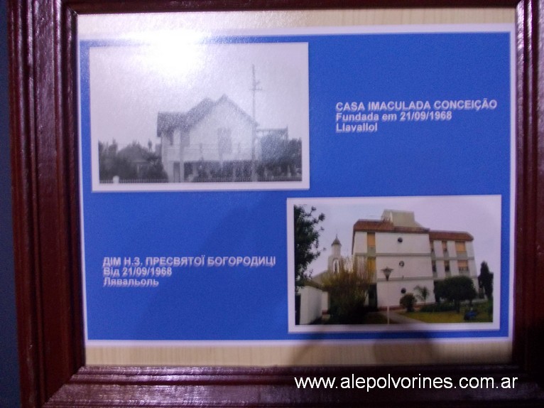 Foto: Museo Inmaculada Virgen Maria - Prudentopolis - Prudentópolis (Paraná), Brasil