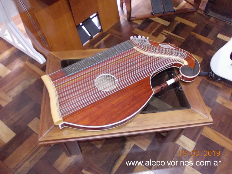 Foto: Museo Inmaculada Virgen Maria - Prudentopolis - Prudentópolis (Paraná), Brasil