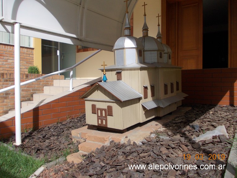 Foto: Museo Inmaculada Virgen Maria - Prudentopolis - Prudentópolis (Paraná), Brasil