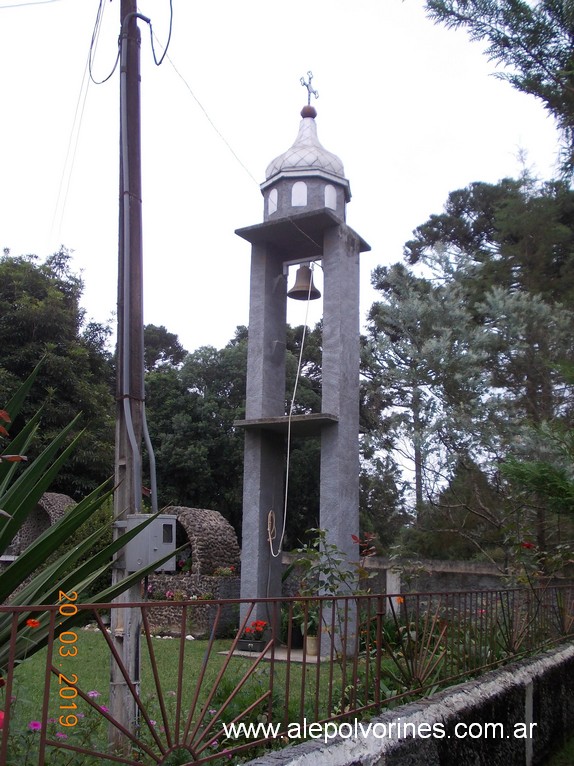 Foto: Iglesia Ucraniana Sao Miguel - Prudentopolis - Prudentopolis (Paraná), Brasil
