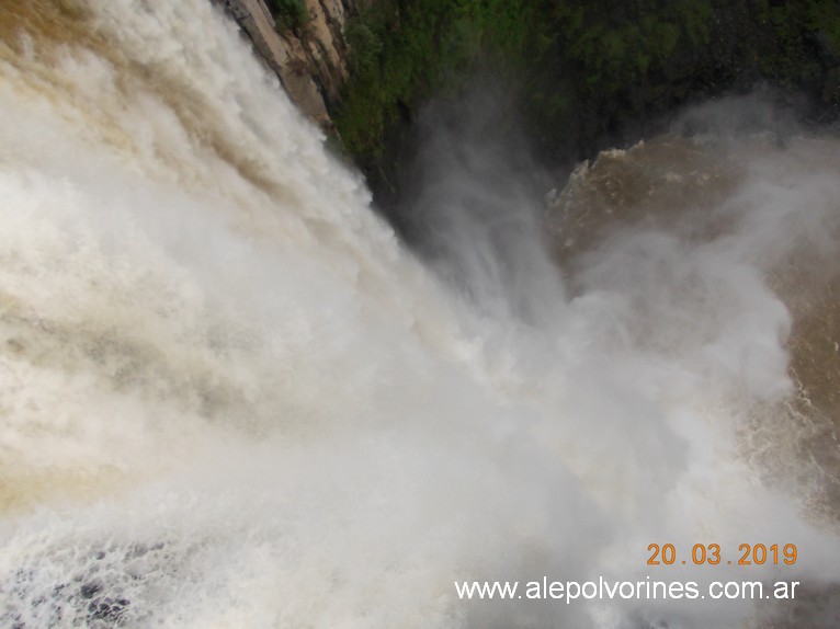 Foto: Salto Sao Joao - Prudentopolis - Prudentopolis (Paraná), Brasil