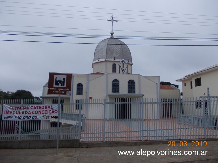 Foto: Iglesia Ucraniana Inmaculada Concepcion - Prudentopolis - Prudentopolis (Paraná), Brasil