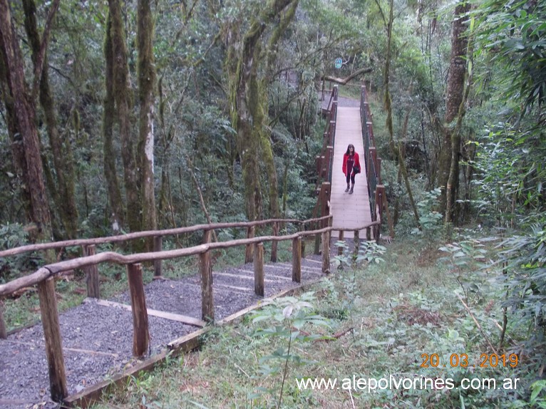 Foto: Salto Sao Joao - Prudentopolis - Prudentopolis (Paraná), Brasil