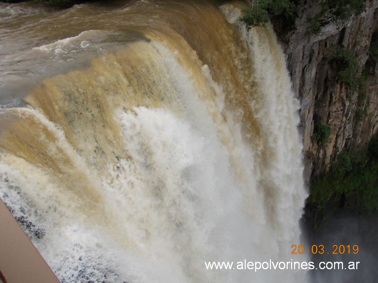 Foto: Salto Sao Joao - Prudentopolis - Prudentopolis (Paraná), Brasil