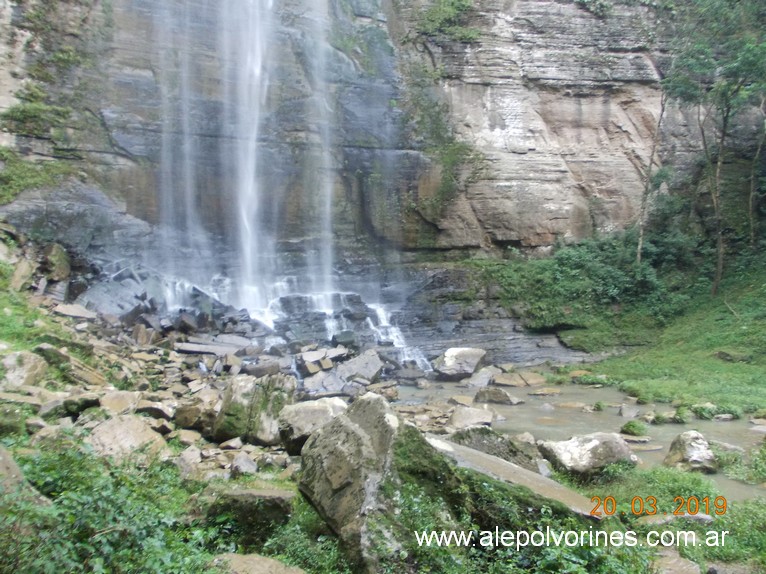 Foto: Salto Sao Sebastian - Prudentopolis - Prudentopolis (Paraná), Brasil