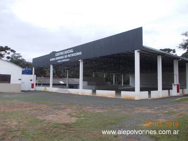 Foto: Iglesia Nossa Senhora do Patrocinio - Prudentopolis - Prudentopolis (Paraná), Brasil