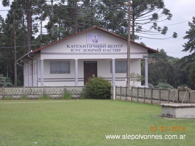 Foto: Iglesia Nossa Senhora do Patrocinio - Prudentopolis - Prudentopolis (Paraná), Brasil