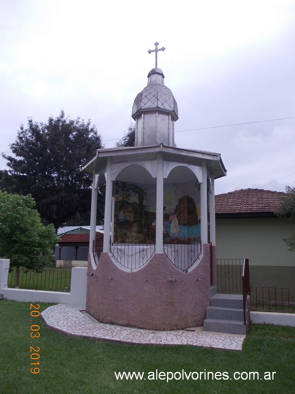 Foto: Iglesia Cristo Rei - Prudentopolis - Prudentopolis (Paraná), Brasil