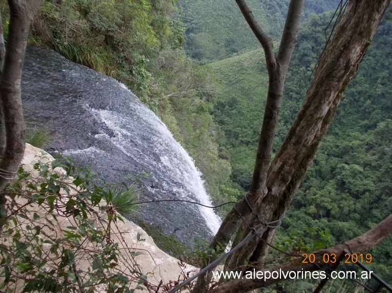 Foto: Salto Sao Sebastian - Prudentopolis - Prudentopolis (Paraná), Brasil