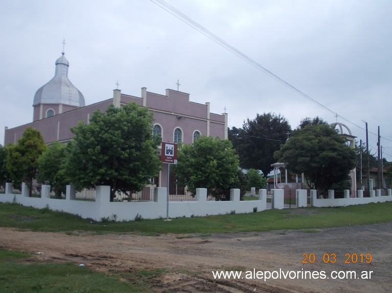 Foto: Iglesia Cristo Rei - Prudentopolis - Prudentopolis (Paraná), Brasil