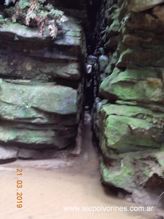 Foto: Buraco do Padre - Ponta Grossa PR - Ponta Gorssa (Paraná), Brasil