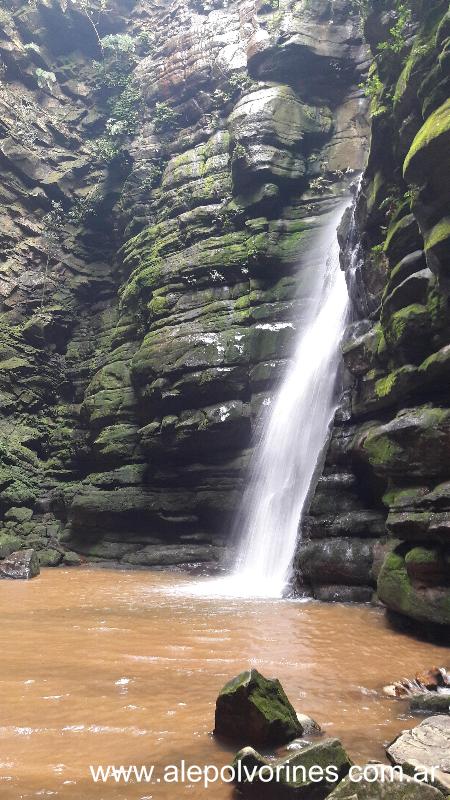 Foto: Buraco do Padre - Ponta Grossa PR - Ponta Gorssa (Paraná), Brasil