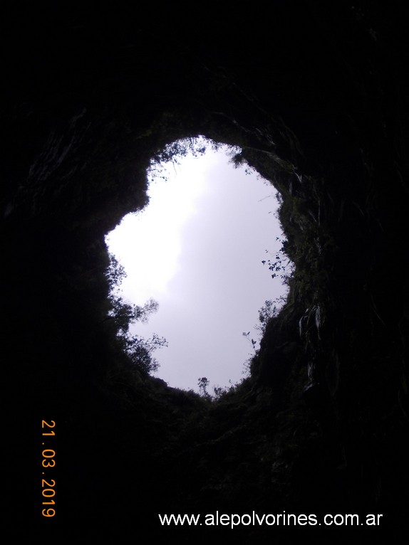 Foto: Buraco do Padre - Ponta Grossa PR - Ponta Gorssa (Paraná), Brasil