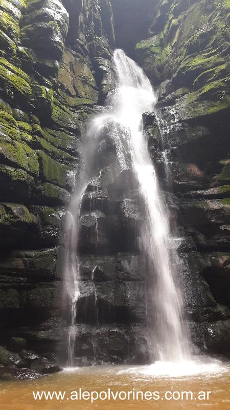 Foto: Buraco do Padre - Ponta Grossa PR - Ponta Gorssa (Paraná), Brasil