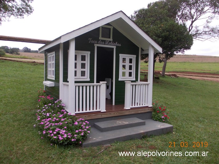 Foto: Buraco do Padre - Ponta Grossa PR - Ponta Gorssa (Paraná), Brasil