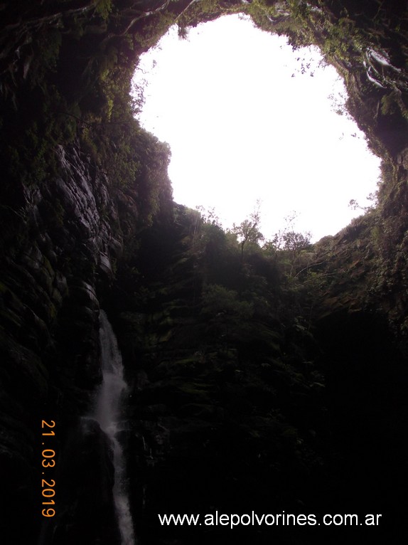 Foto: Buraco do Padre - Ponta Grossa PR - Ponta Gorssa (Paraná), Brasil