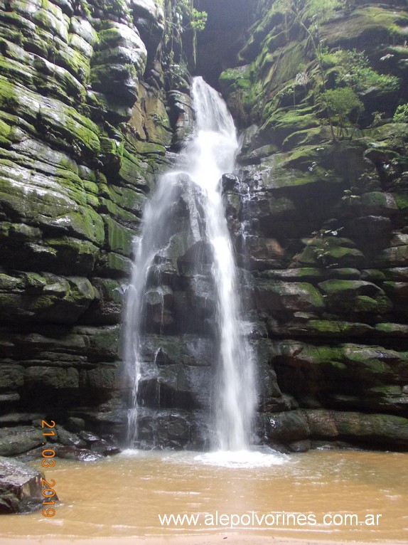 Foto: Buraco do Padre - Ponta Grossa PR - Ponta Gorssa (Paraná), Brasil