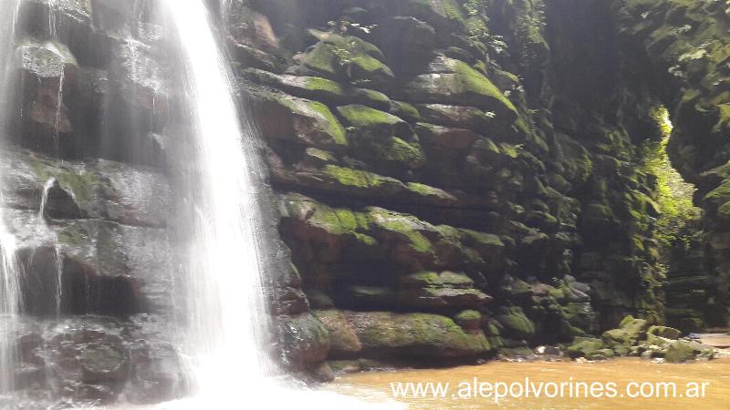 Foto: Buraco do Padre - Ponta Grossa PR - Ponta Gorssa (Paraná), Brasil