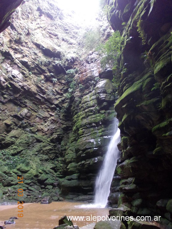 Foto: Buraco do Padre - Ponta Grossa PR - Ponta Gorssa (Paraná), Brasil