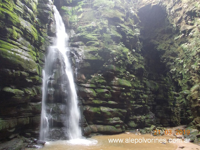 Foto: Buraco do Padre - Ponta Grossa PR - Ponta Gorssa (Paraná), Brasil