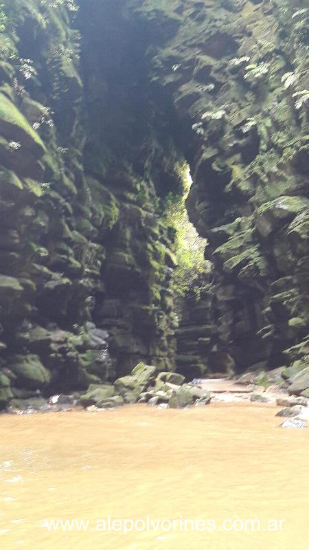 Foto: Buraco do Padre - Ponta Grossa PR - Ponta Gorssa (Paraná), Brasil