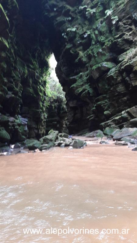 Foto: Buraco do Padre - Ponta Grossa PR - Ponta Gorssa (Paraná), Brasil