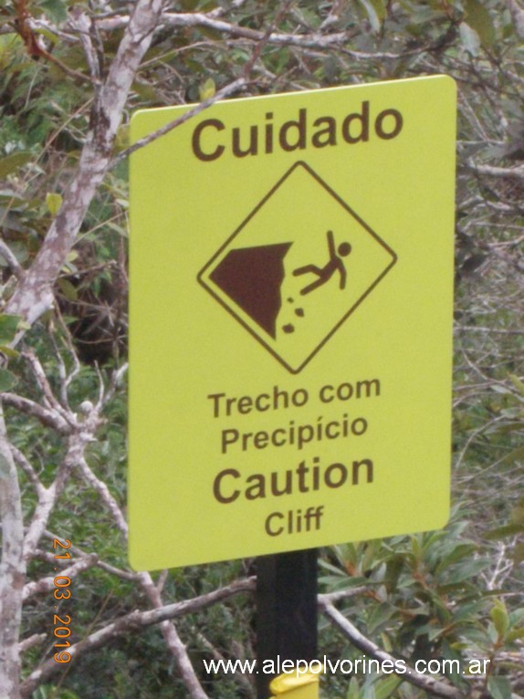 Foto de Ponta Gorssa (Paraná), Brasil