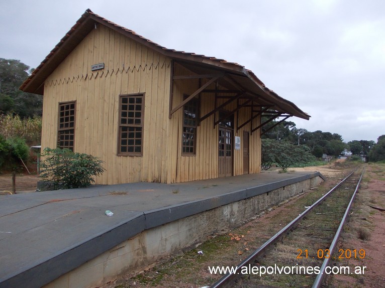 Foto: Estacion Guaragi BR - Guaragi (Paraná), Brasil