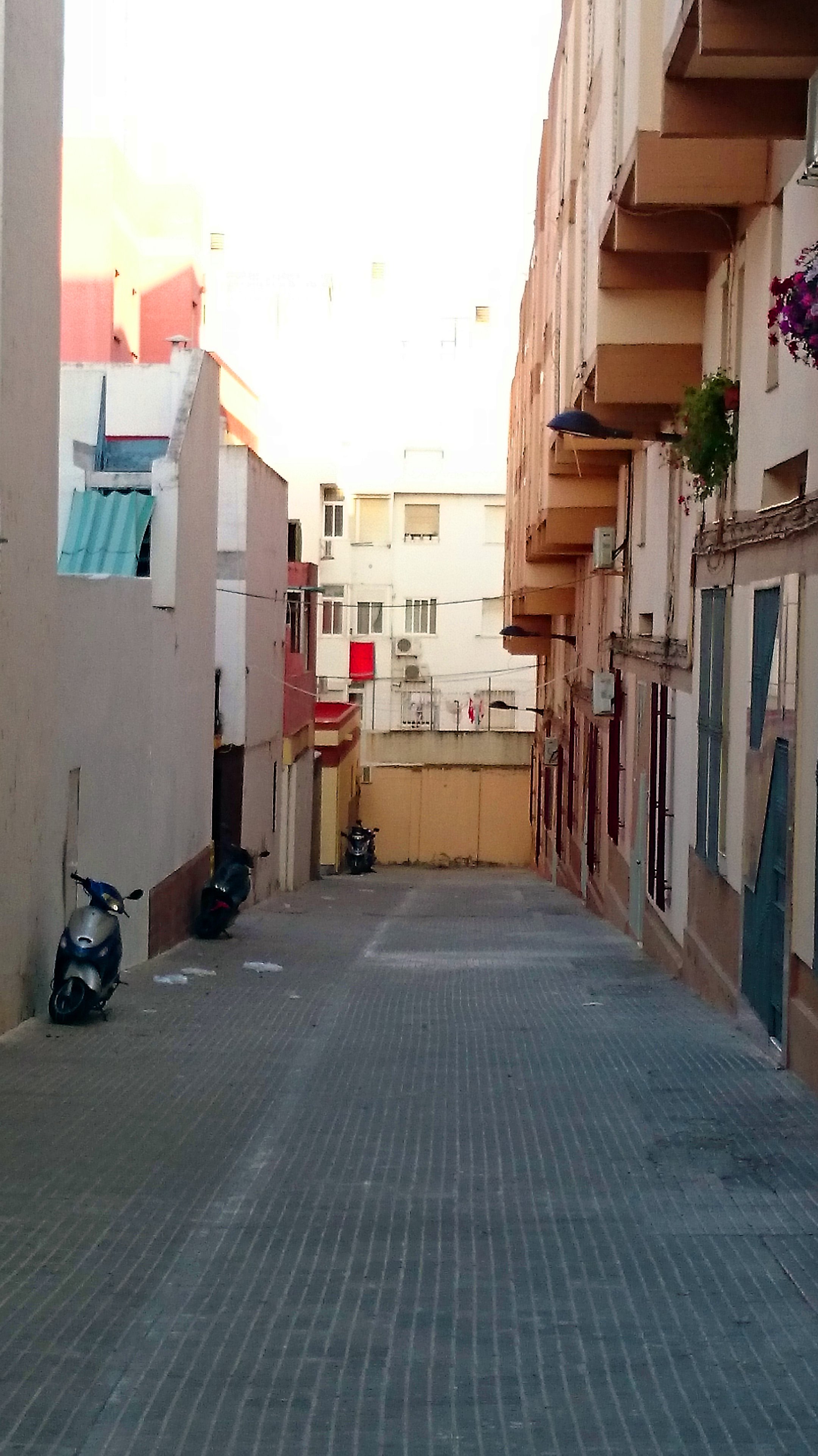 Foto: Calle Almirante Frco. Moreno - San Fernando (Cádiz), España