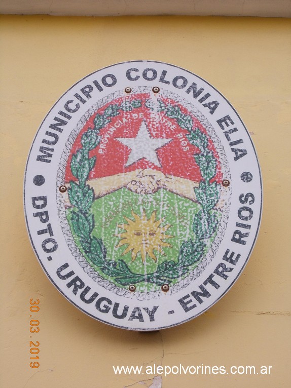 Foto: Municipalidad de Colonia Elia - Colonia Elia (Entre Ríos), Argentina