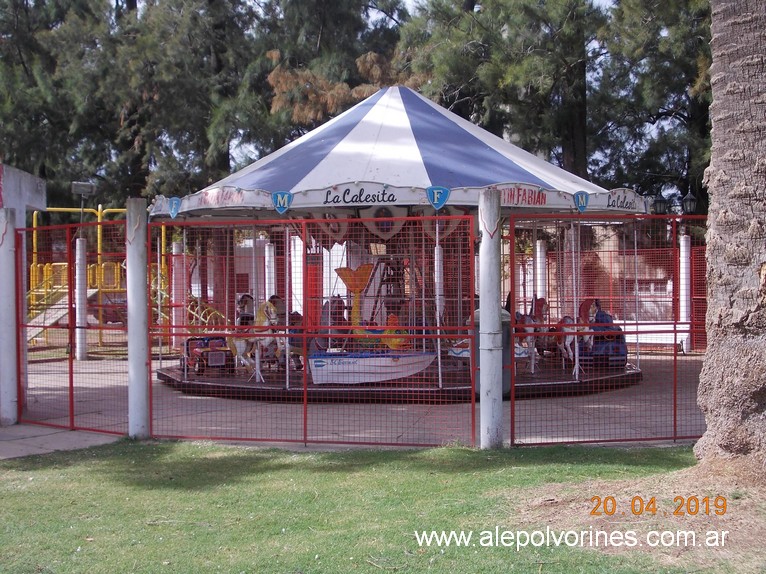 Foto: Calesita - Pergamino - Pergamino (Buenos Aires), Argentina