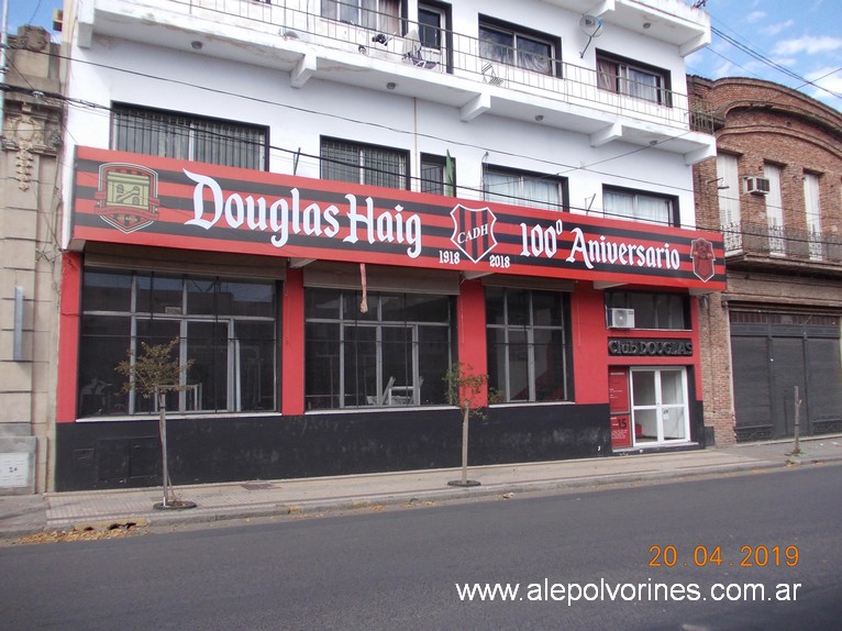 Foto: CLub Douglas Haig - Pergamino - Pergamino (Buenos Aires), Argentina