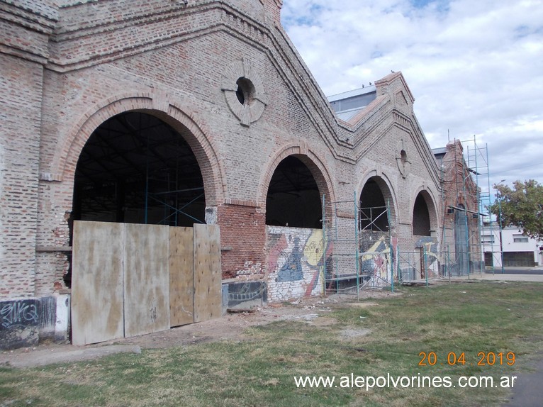 Foto: Estacion Pergamino FCCA - Pergamino (Buenos Aires), Argentina
