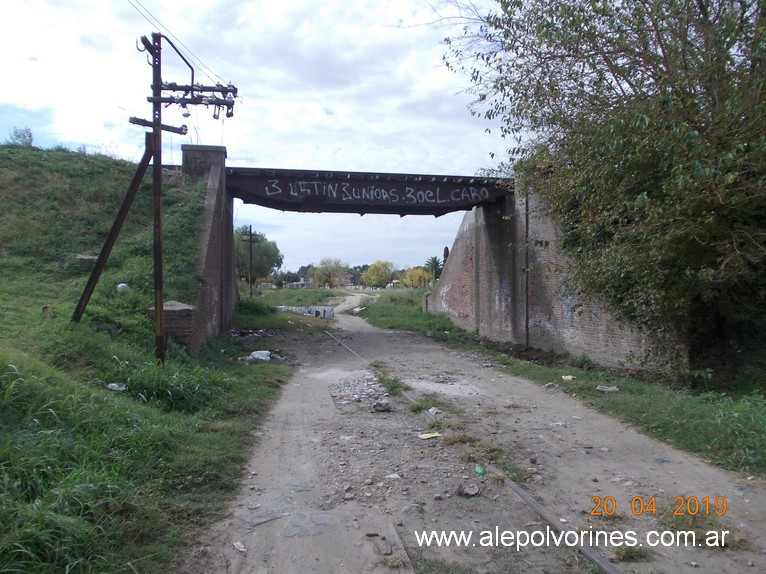 Foto: Cruce FCCA - CGBA Pergamino - Pergamino (Buenos Aires), Argentina