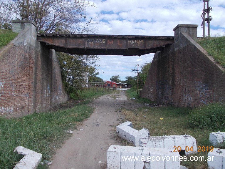 Foto: Cruce FCCA - CGBA Pergamino - Pergamino (Buenos Aires), Argentina
