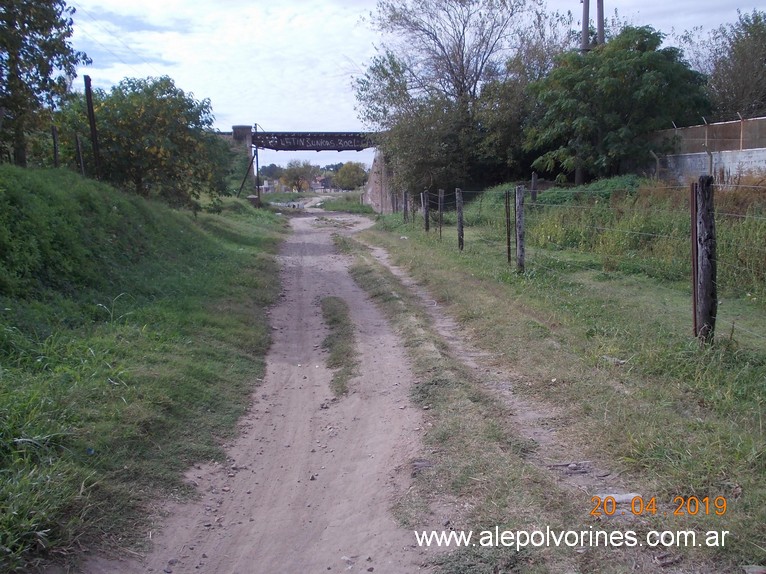 Foto: Cruce FCCA - CGBA Pergamino - Pergamino (Buenos Aires), Argentina