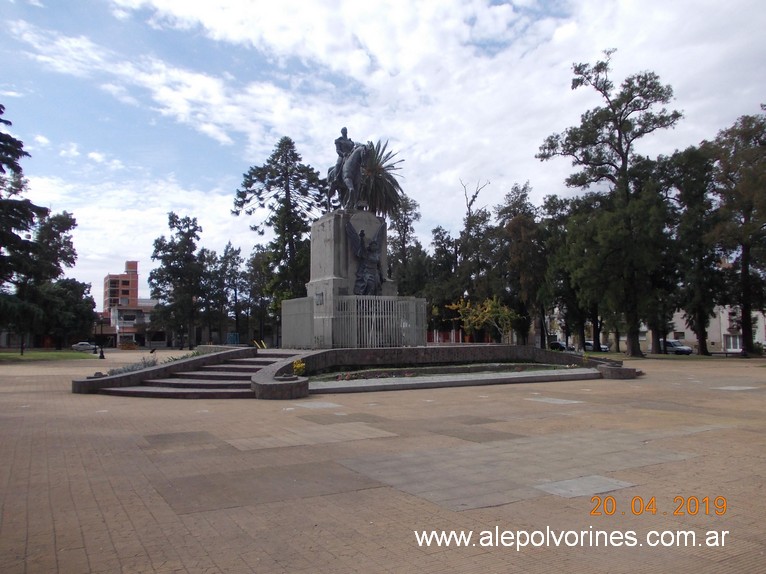 Foto: Plaza 25 de Mayo - Pergamino - Pergamino (Buenos Aires), Argentina