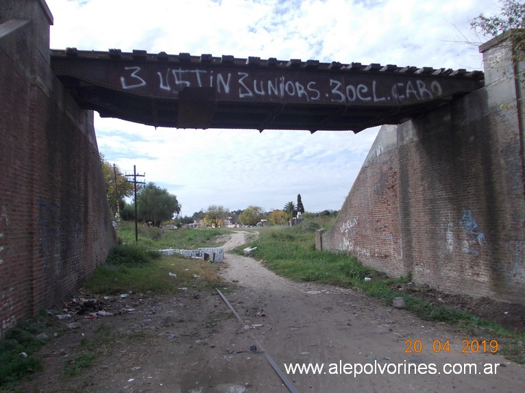 Foto: Cruce FCCA - CGBA Pergamino - Pergamino (Buenos Aires), Argentina