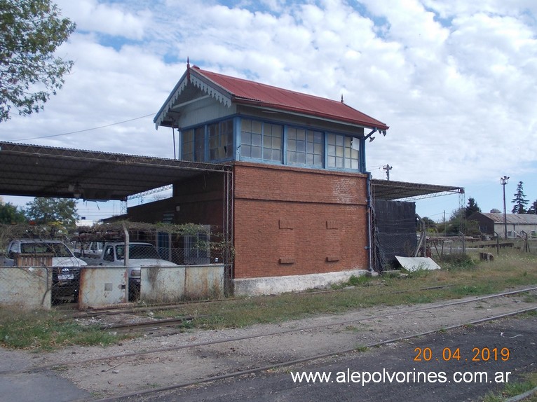 Foto: Estacion Pergamino FCCA - Pergamino (Buenos Aires), Argentina