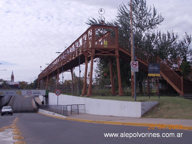 Foto: Estacion Pergamino FCCA - Pergamino (Buenos Aires), Argentina