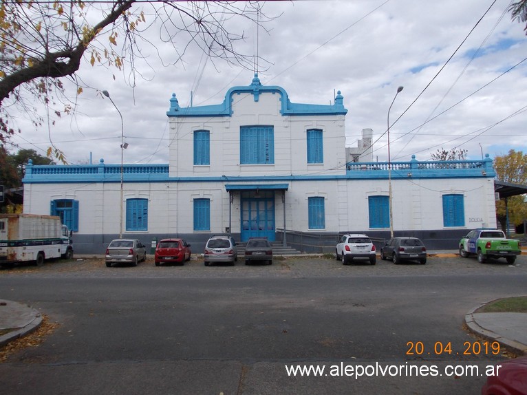 Foto: Estacion Pergamino CGBA - Pergamino (Buenos Aires), Argentina