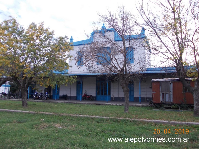 Foto: Estacion Pergamino CGBA - Pergamino (Buenos Aires), Argentina
