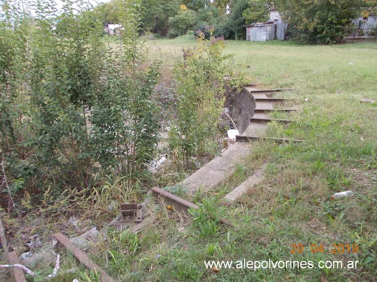 Foto: Mesa Giratoria - Pergamino CGBA - Pergamino (Buenos Aires), Argentina