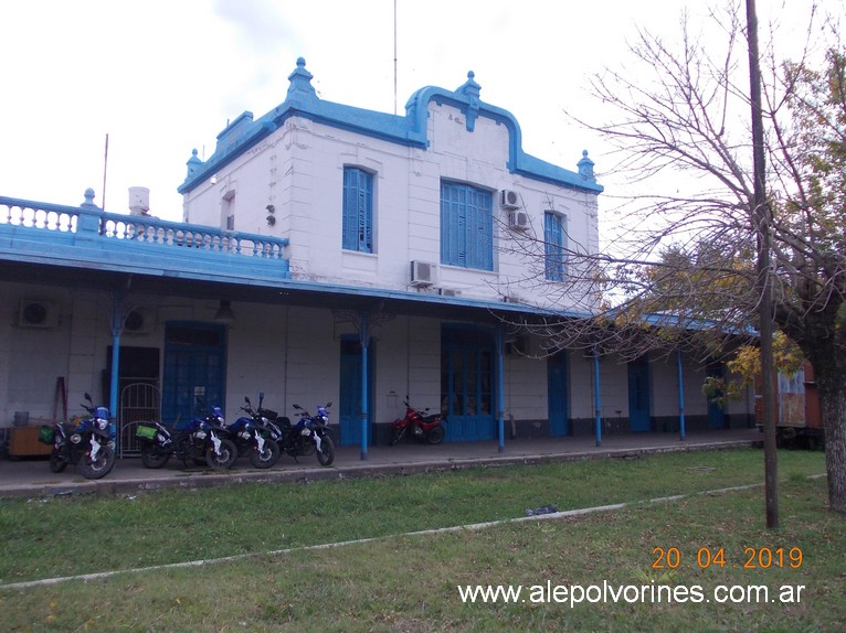 Foto: Estacion Pergamino CGBA - Pergamino (Buenos Aires), Argentina