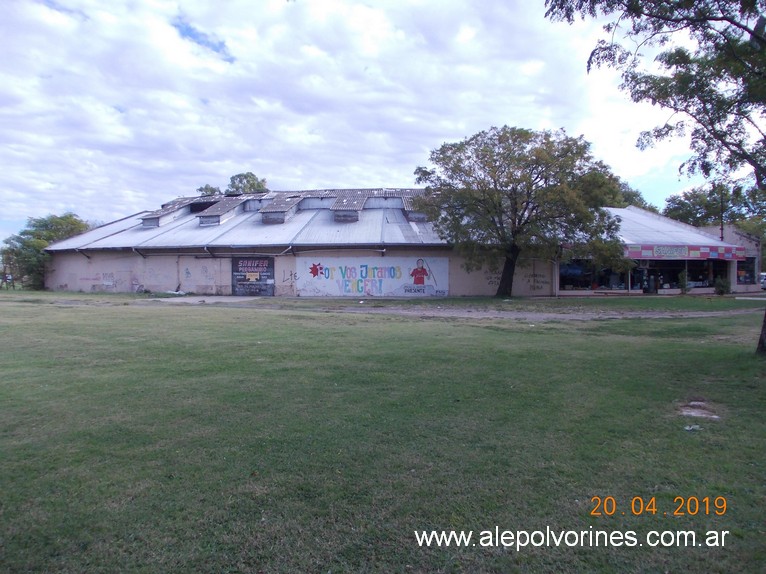 Foto: Galpon de Locomotoras - Pergamino - Pergamino (Buenos Aires), Argentina