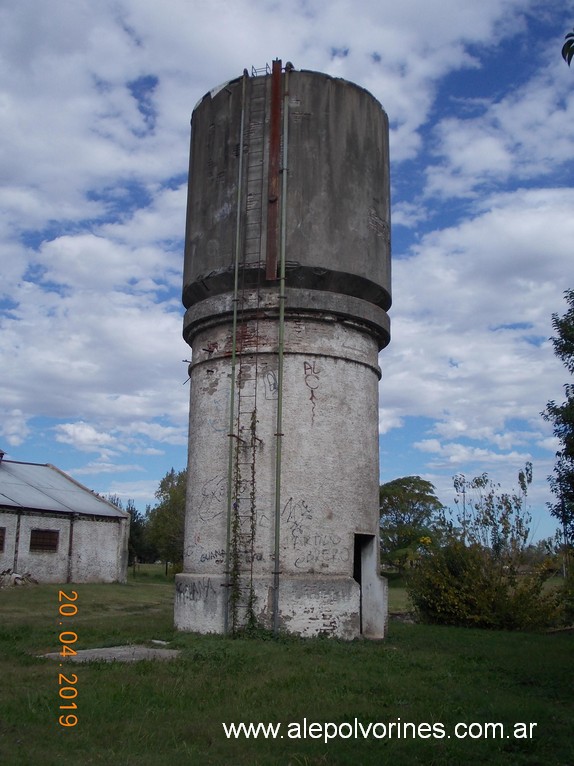 Foto: Galpon de Locomotoras - Pergamino - Pergamino (Buenos Aires), Argentina